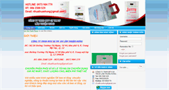 Desktop Screenshot of phanphoibaonilon.com